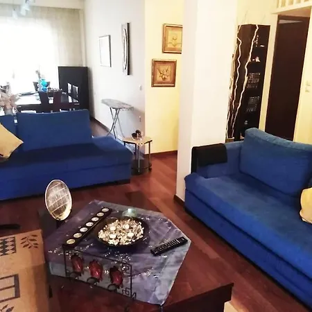 Nantalia Olympus *Lux*Royal Guest House Апартаменты